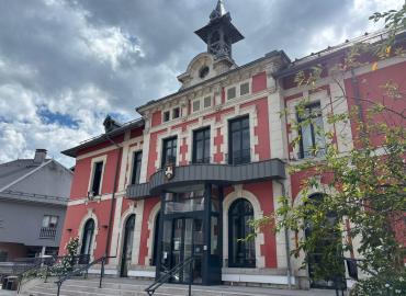 Rencontre avec les élus pour évoquer la situation difficile des EHPAD sur leurs communes